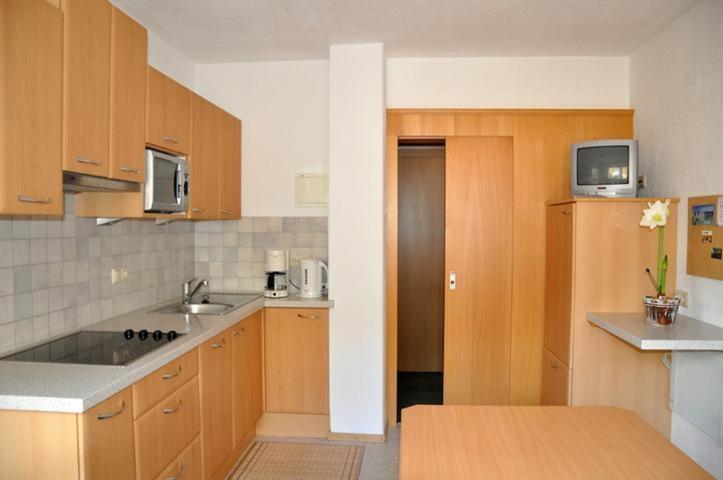 Haus Leo Daire Sölden Dış mekan fotoğraf