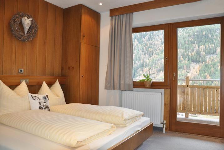Haus Leo Daire Sölden Dış mekan fotoğraf