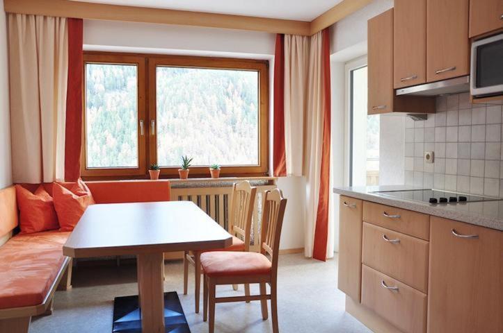 Haus Leo Daire Sölden Dış mekan fotoğraf