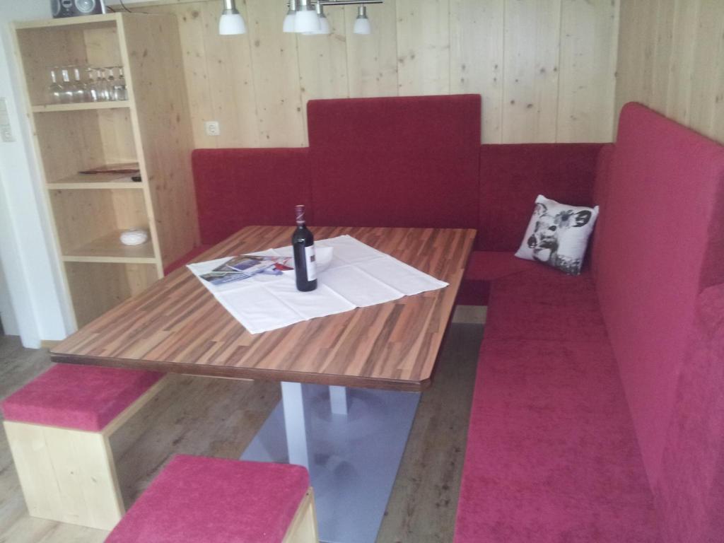 Haus Leo Daire Sölden Oda fotoğraf