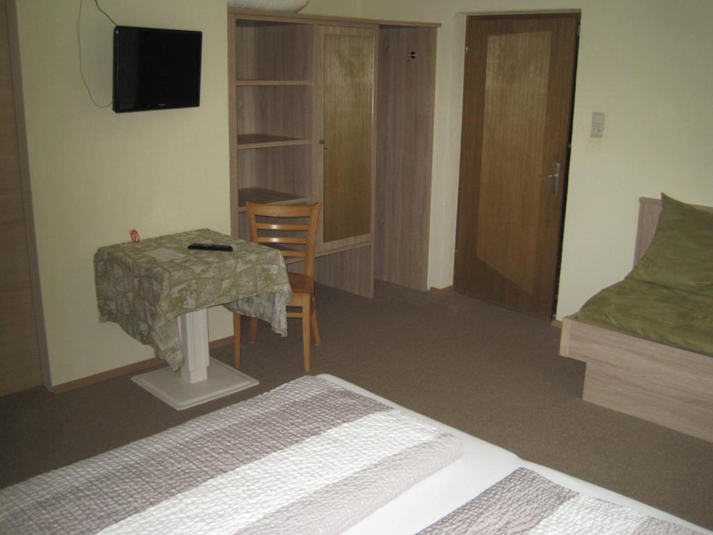 Haus Leo Daire Sölden Oda fotoğraf