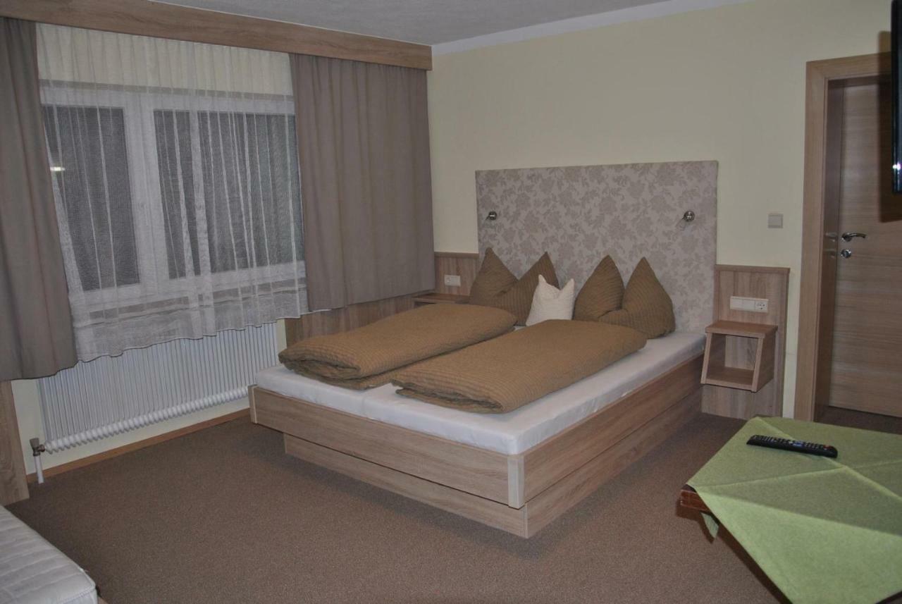 Haus Leo Daire Sölden Dış mekan fotoğraf