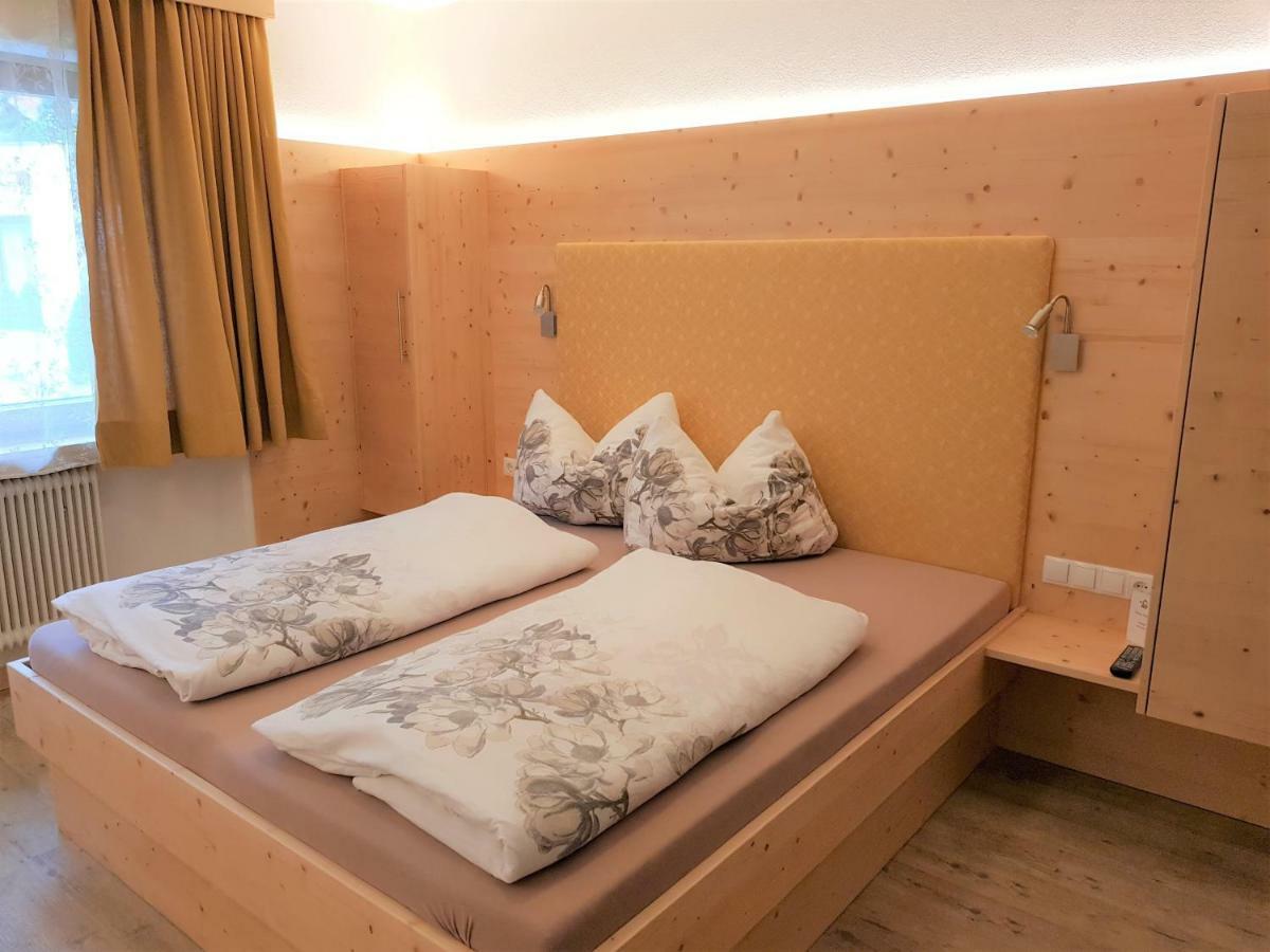 Haus Leo Daire Sölden Dış mekan fotoğraf