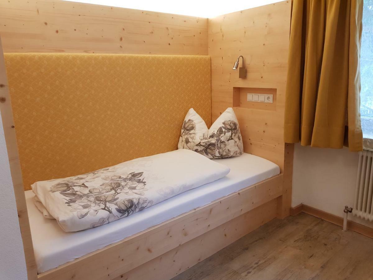 Haus Leo Daire Sölden Dış mekan fotoğraf